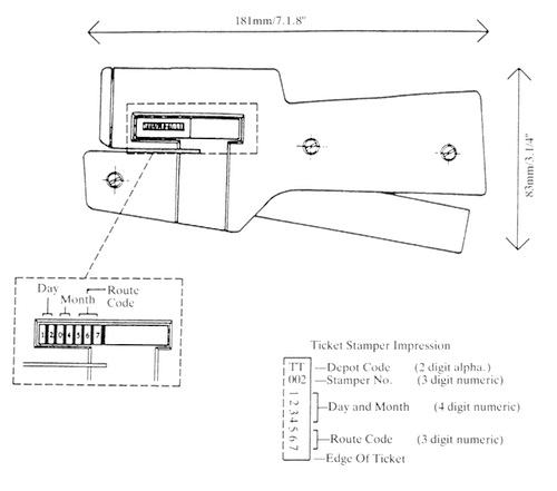 stamper diagram