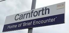 Furness line logo sign