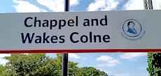 Gainsborough line logo sign