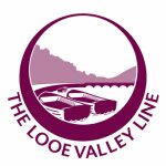Looe line logo sign