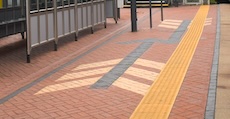 Robin Hood line logo sign