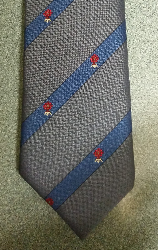 unknown tie