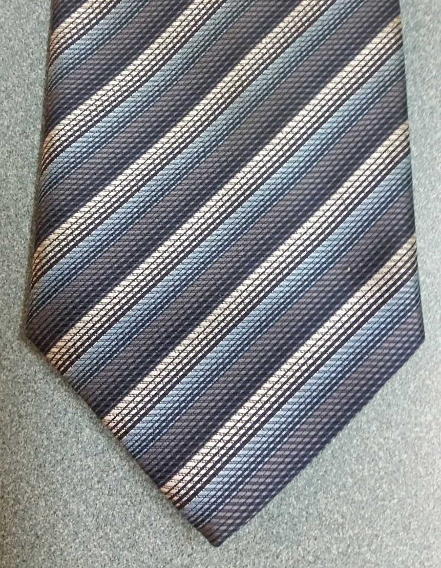 unknown tie