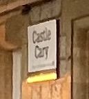 Castle Cary station sign