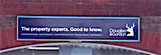 Clapham Junction station sign