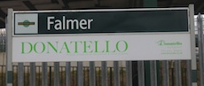 Falmer station sign