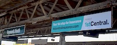 Haywards Heath station sign