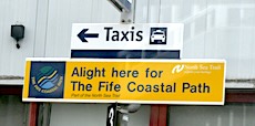 Inverkeithing station sign