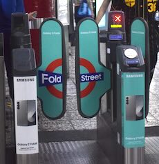 Old Street station sign