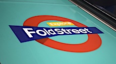 Old Street station sign