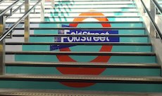 Old Street station sign