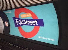 Old Street station sign
