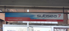Sutton station sign