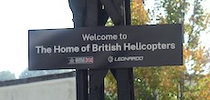 Yeovil Pen Mill sign